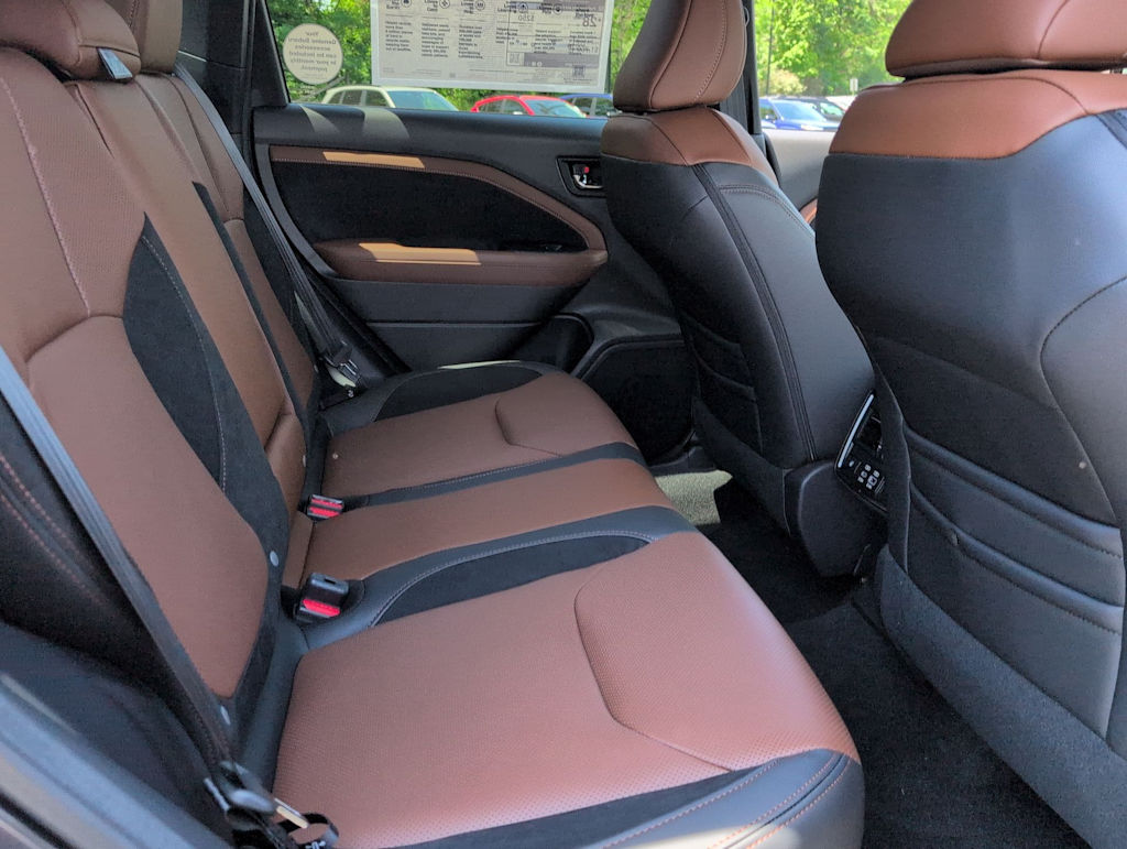 Thumbnail: 2026 Subaru Forester - 25