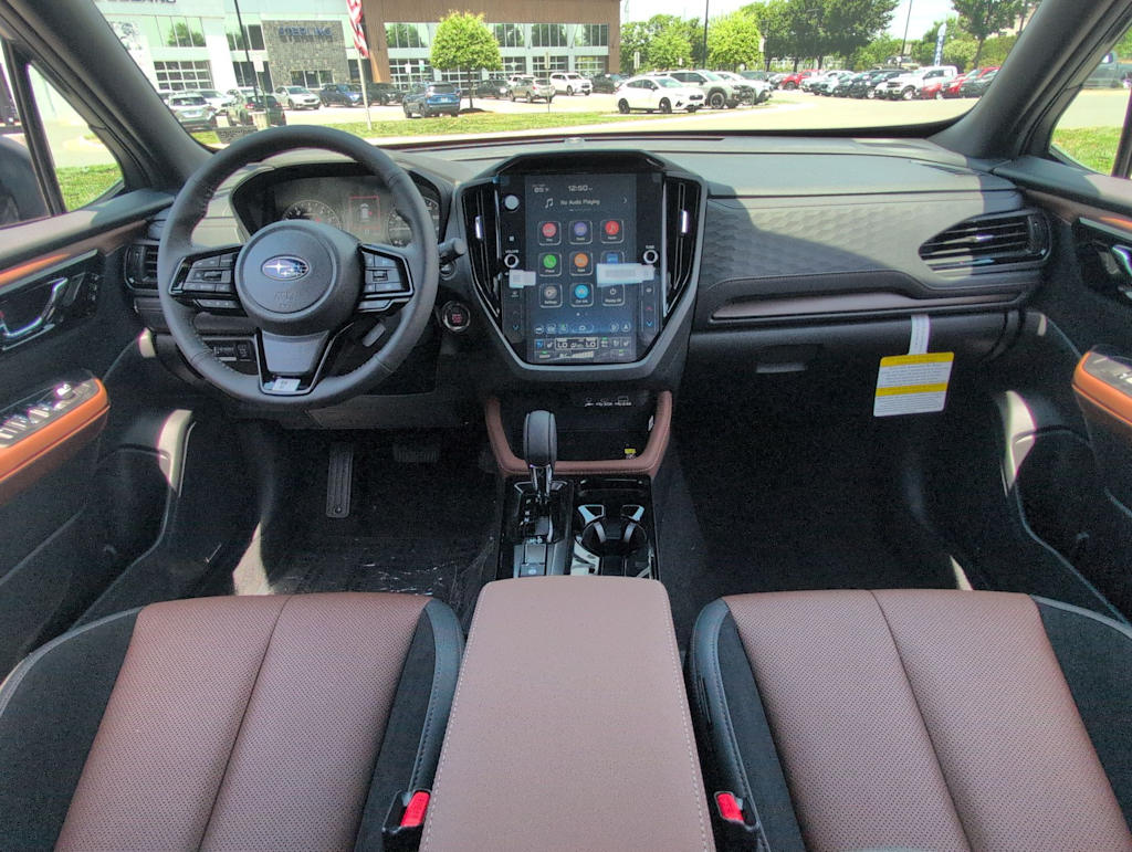 Thumbnail: 2026 Subaru Forester - 9