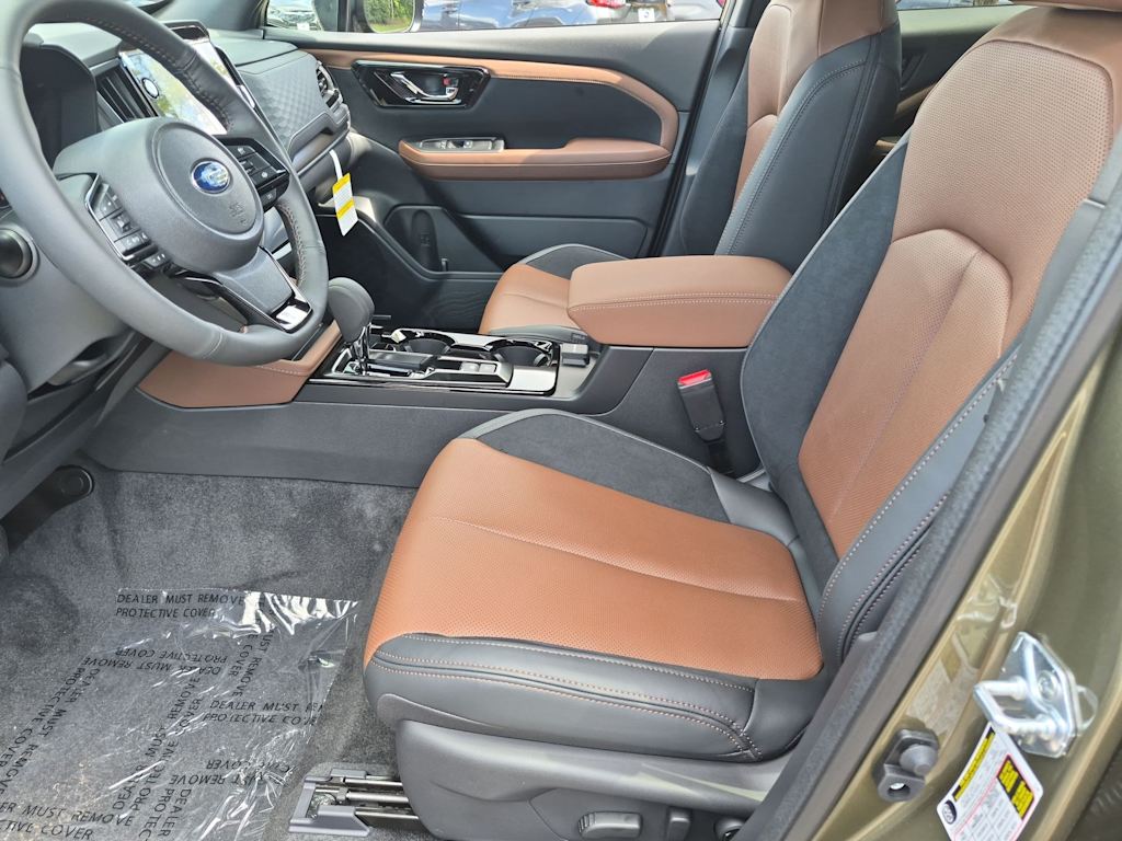 Thumbnail: 2026 Subaru Forester - 10