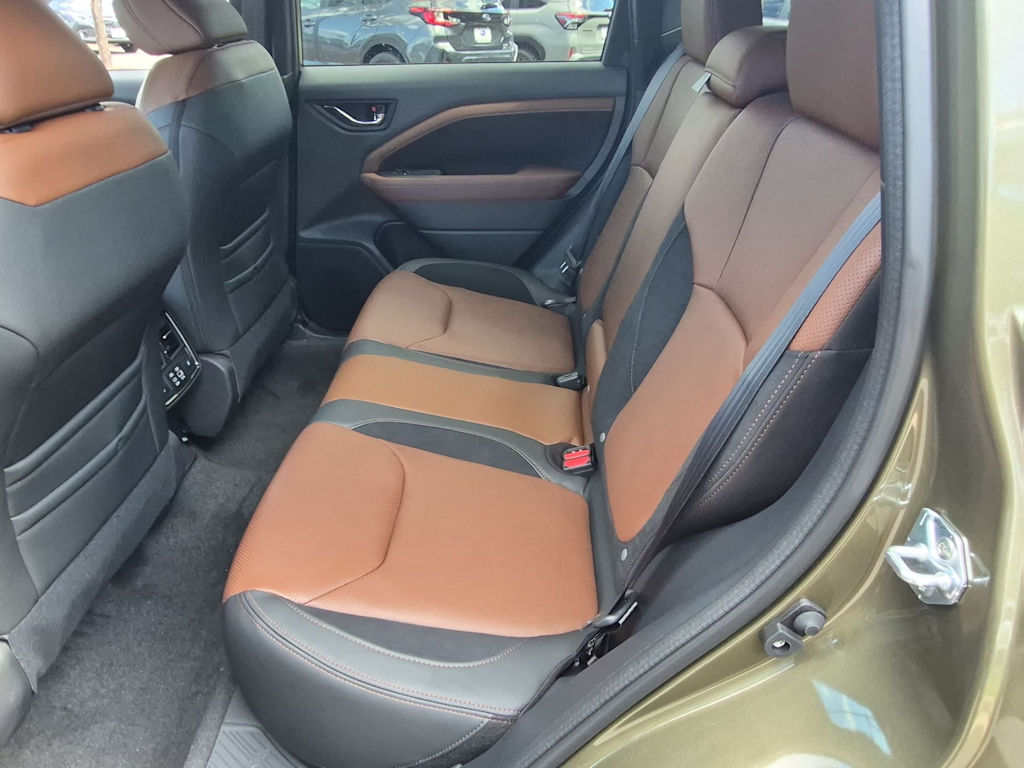 Thumbnail: 2026 Subaru Forester - 26