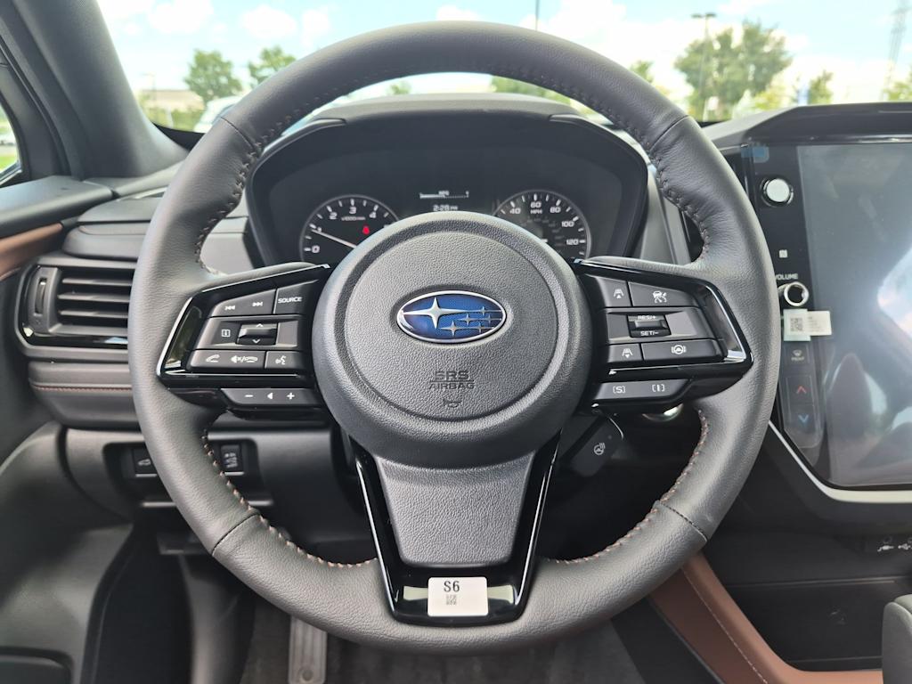 Thumbnail: 2026 Subaru Forester - 13