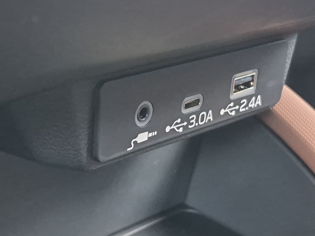 Thumbnail: 2026 Subaru Forester - 17