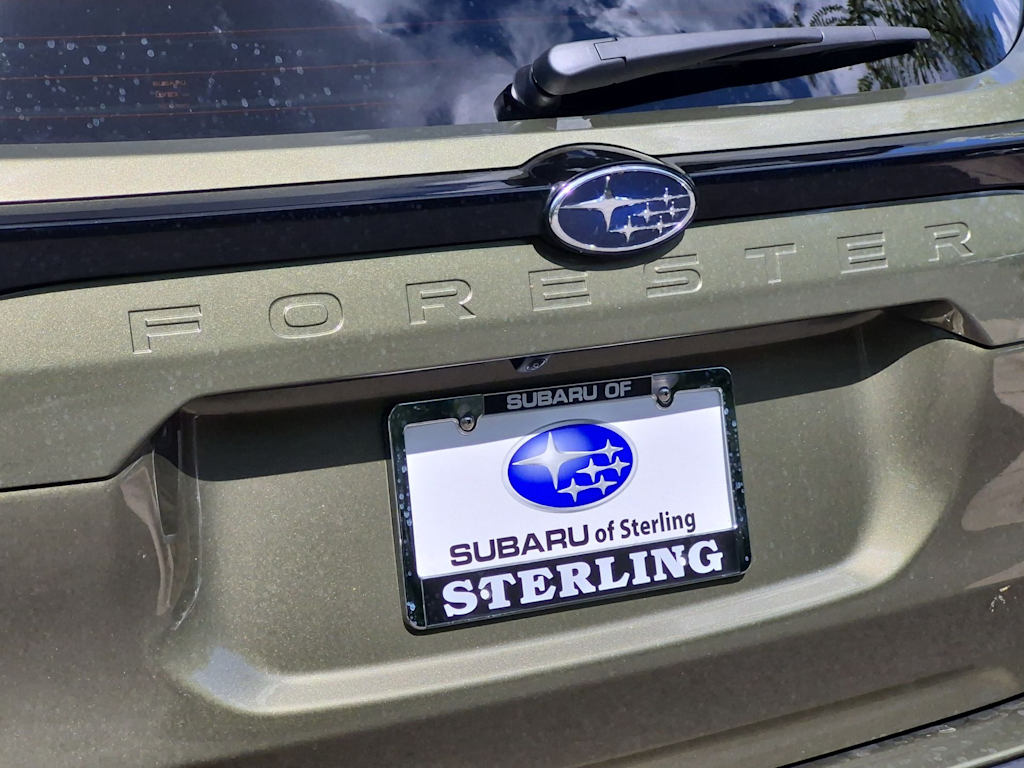 Thumbnail: 2026 Subaru Forester - 24