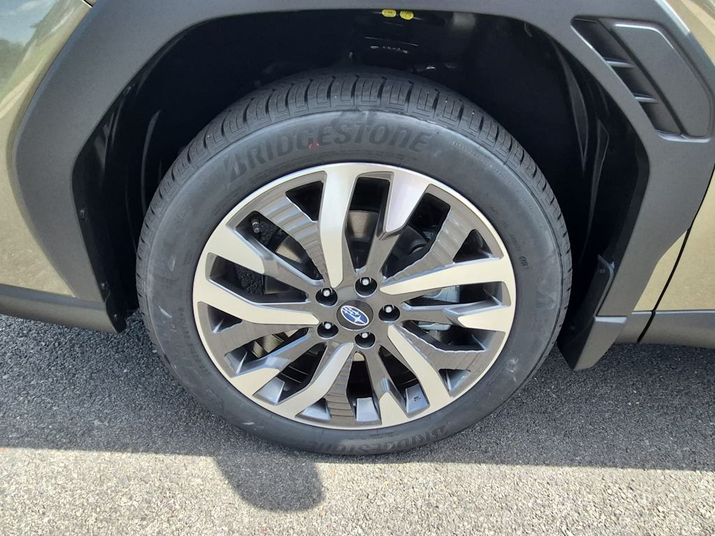 Thumbnail: 2026 Subaru Forester - 8