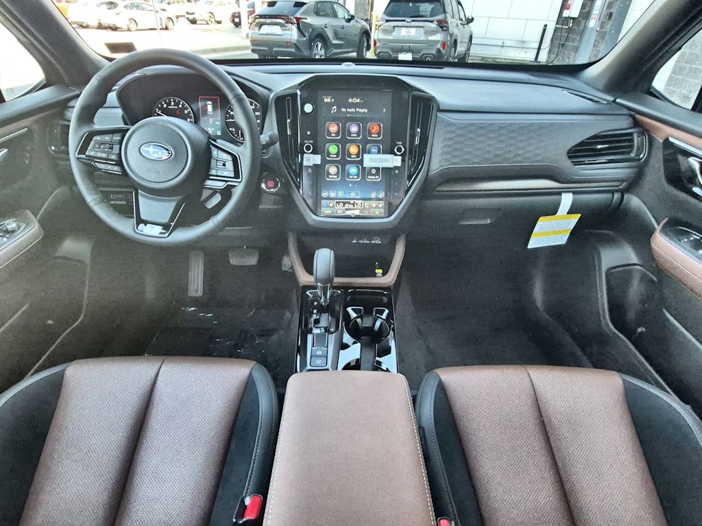 Thumbnail: 2026 Subaru Forester - 8