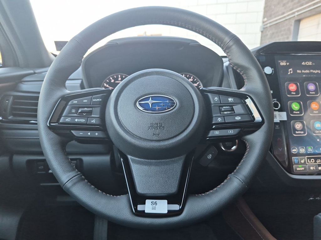 Thumbnail: 2026 Subaru Forester - 12