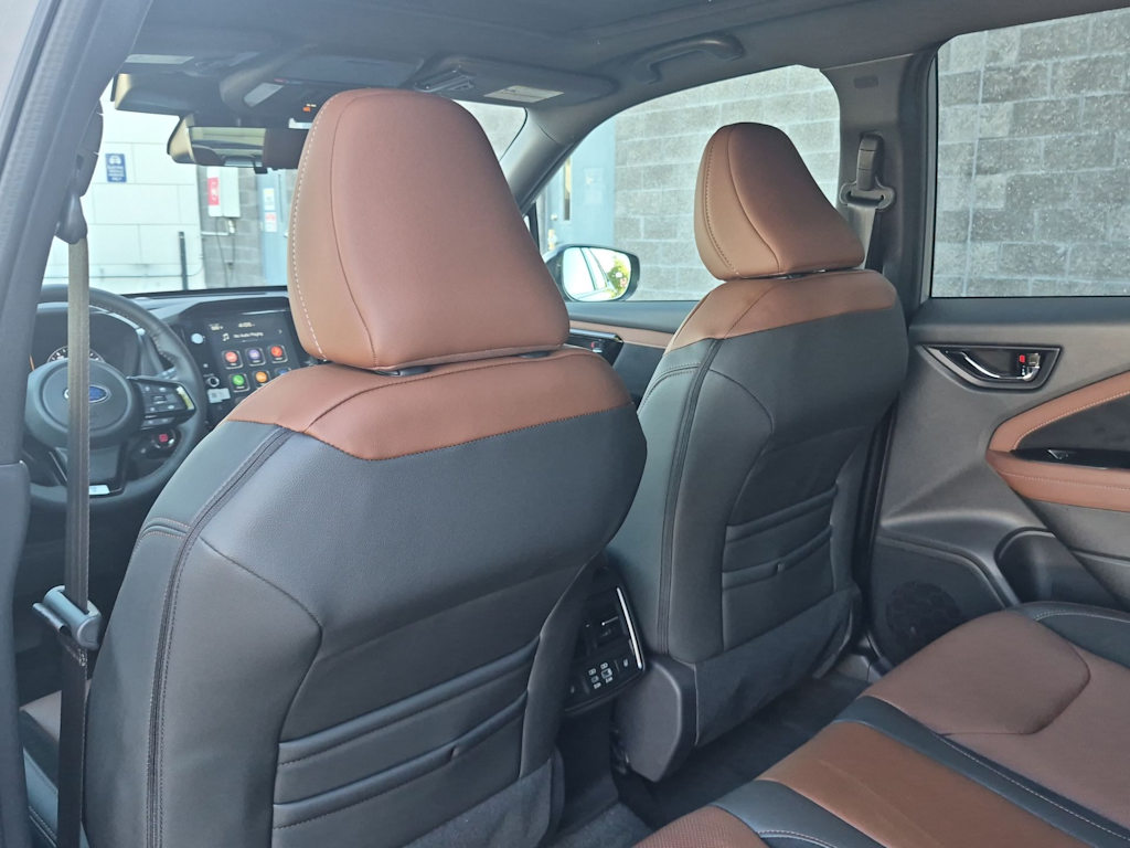 Thumbnail: 2026 Subaru Forester - 11