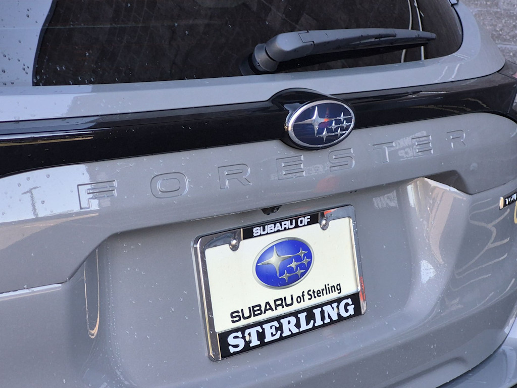 Thumbnail: 2026 Subaru Forester - 24
