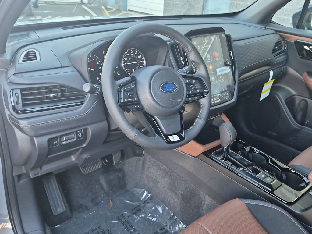 Thumbnail: 2026 Subaru Forester - 2