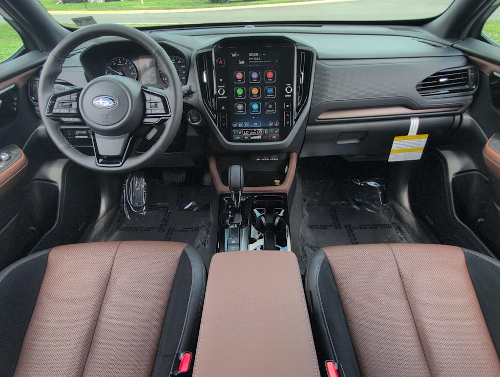 Thumbnail: 2026 Subaru Forester - 9