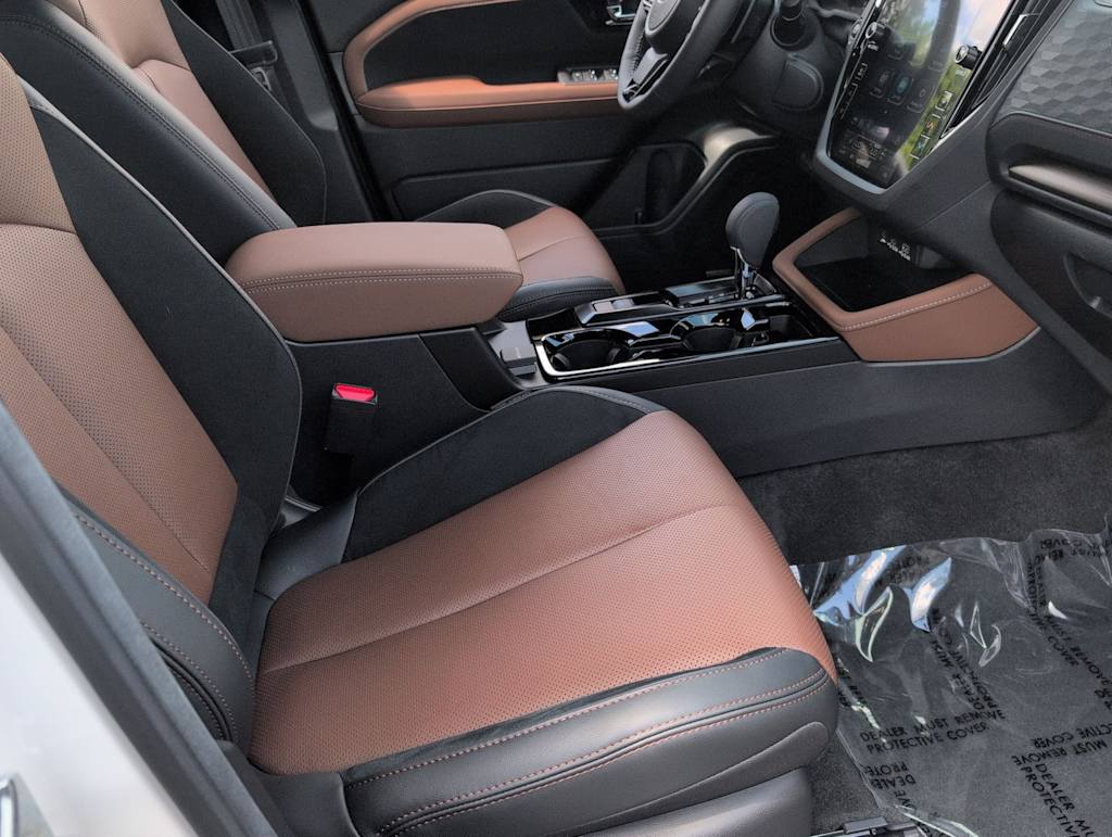Thumbnail: 2026 Subaru Forester - 11