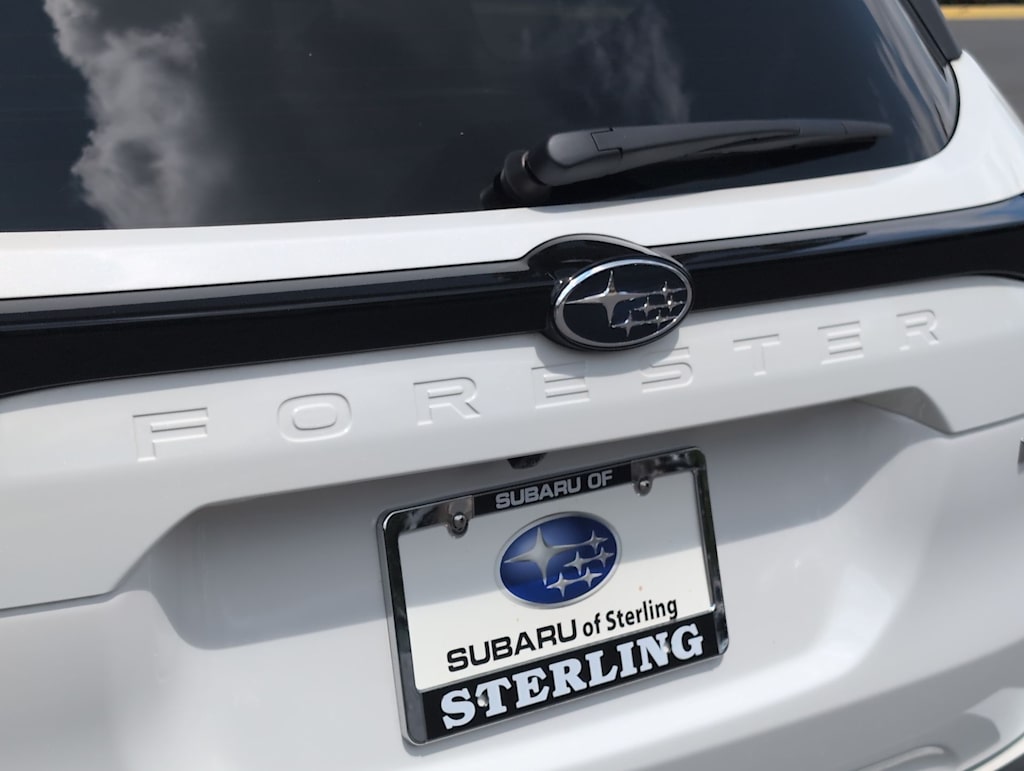 Thumbnail: 2026 Subaru Forester - 24