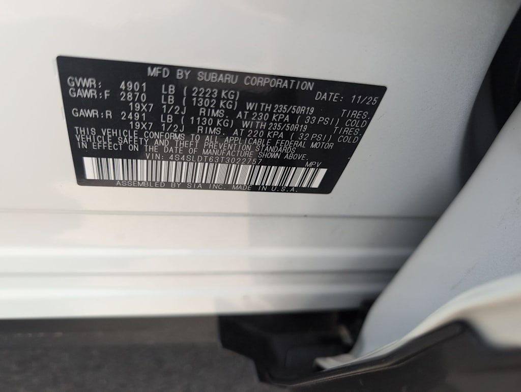 Thumbnail: 2026 Subaru Forester - 18
