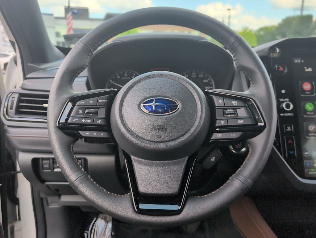 Thumbnail: 2026 Subaru Forester - 13