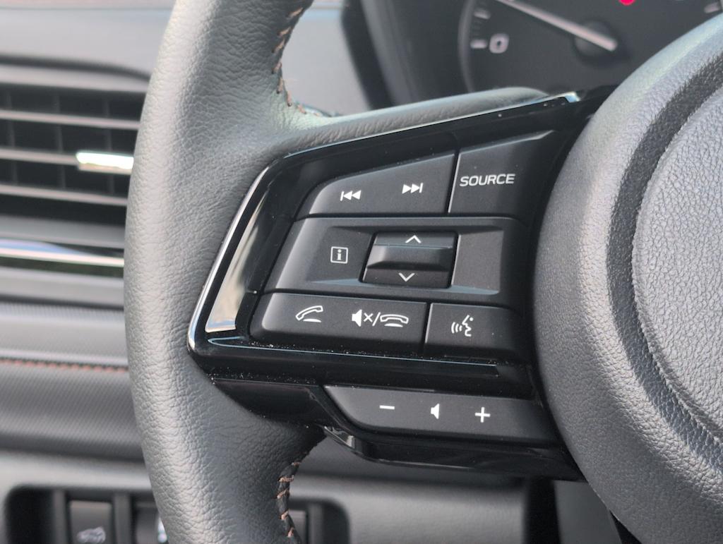 Thumbnail: 2026 Subaru Forester - 29