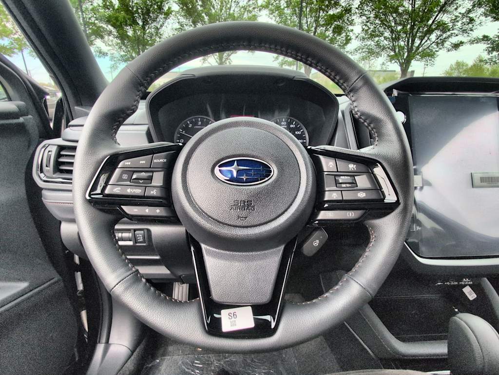 Thumbnail: 2026 Subaru Forester - 13