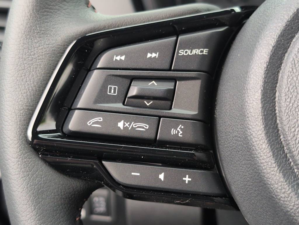 Thumbnail: 2026 Subaru Forester - 26