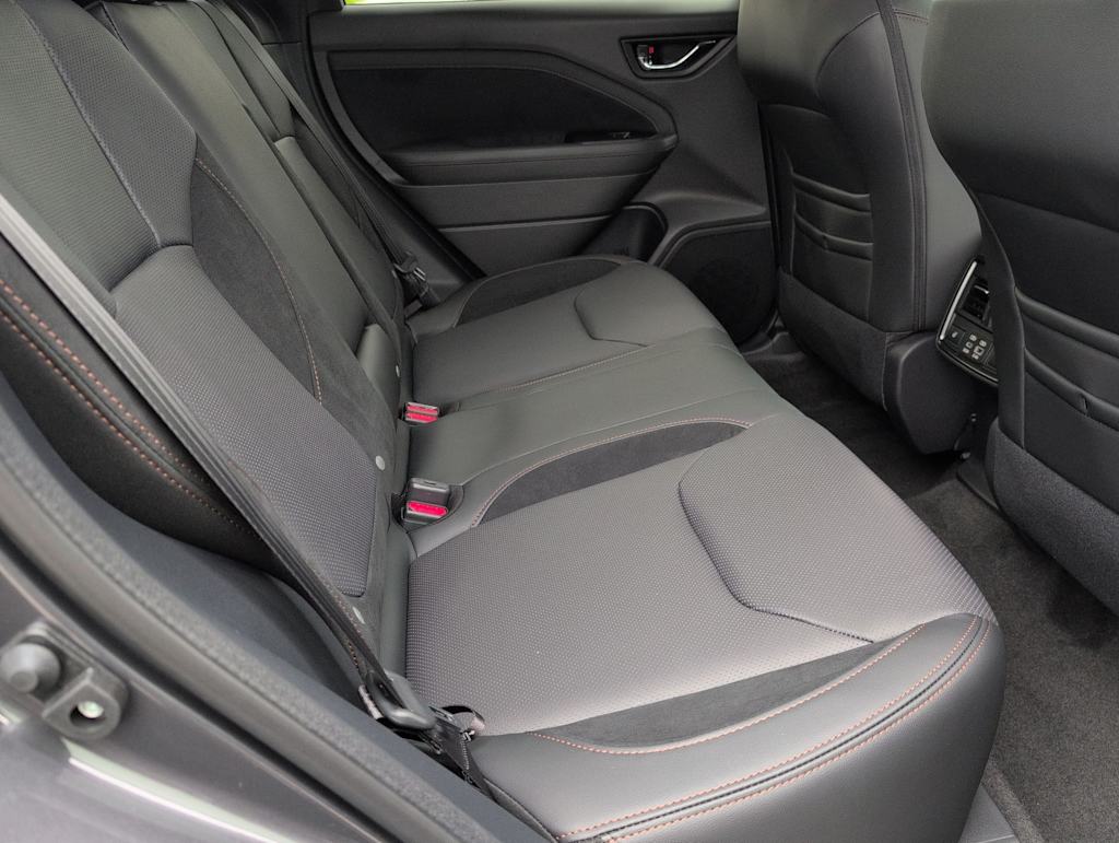 Thumbnail: 2026 Subaru Forester - 25