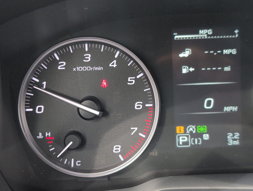 Thumbnail: 2026 Subaru Forester - 16