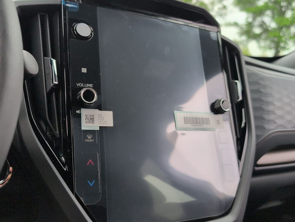 Thumbnail: 2026 Subaru Forester - 14