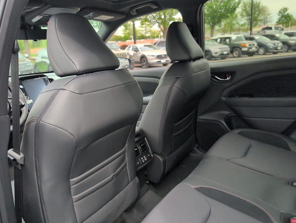 Thumbnail: 2026 Subaru Forester - 12