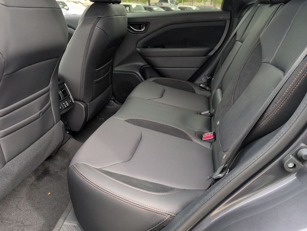 Thumbnail: 2026 Subaru Forester - 24