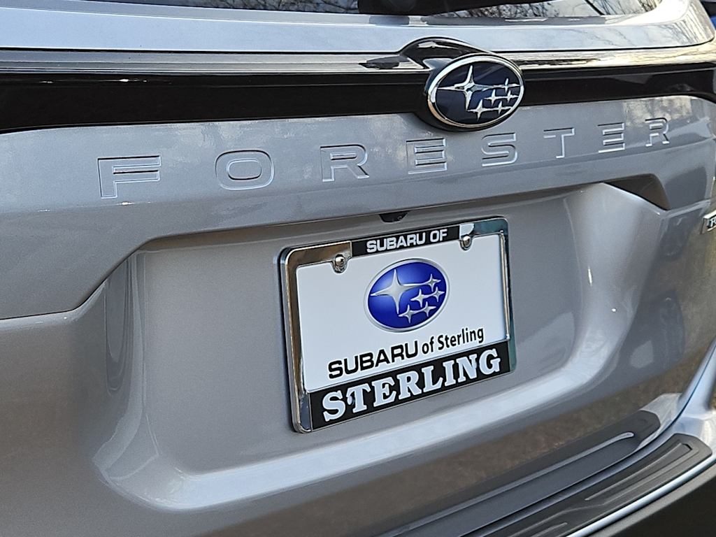 Thumbnail: 2026 Subaru Forester - 25