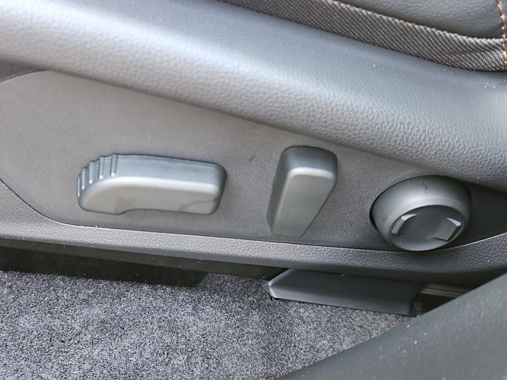 Thumbnail: 2026 Subaru Forester - 26
