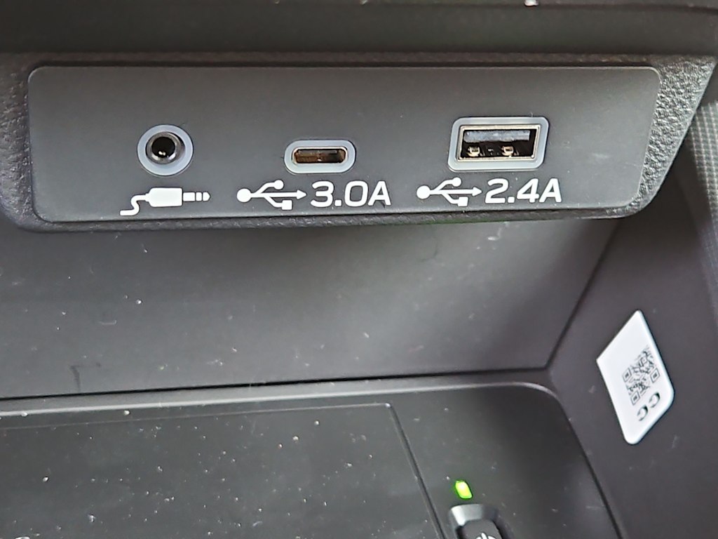 Thumbnail: 2026 Subaru Forester - 34