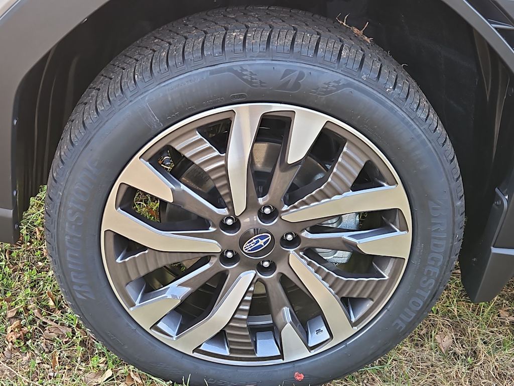 Thumbnail: 2026 Subaru Forester - 8