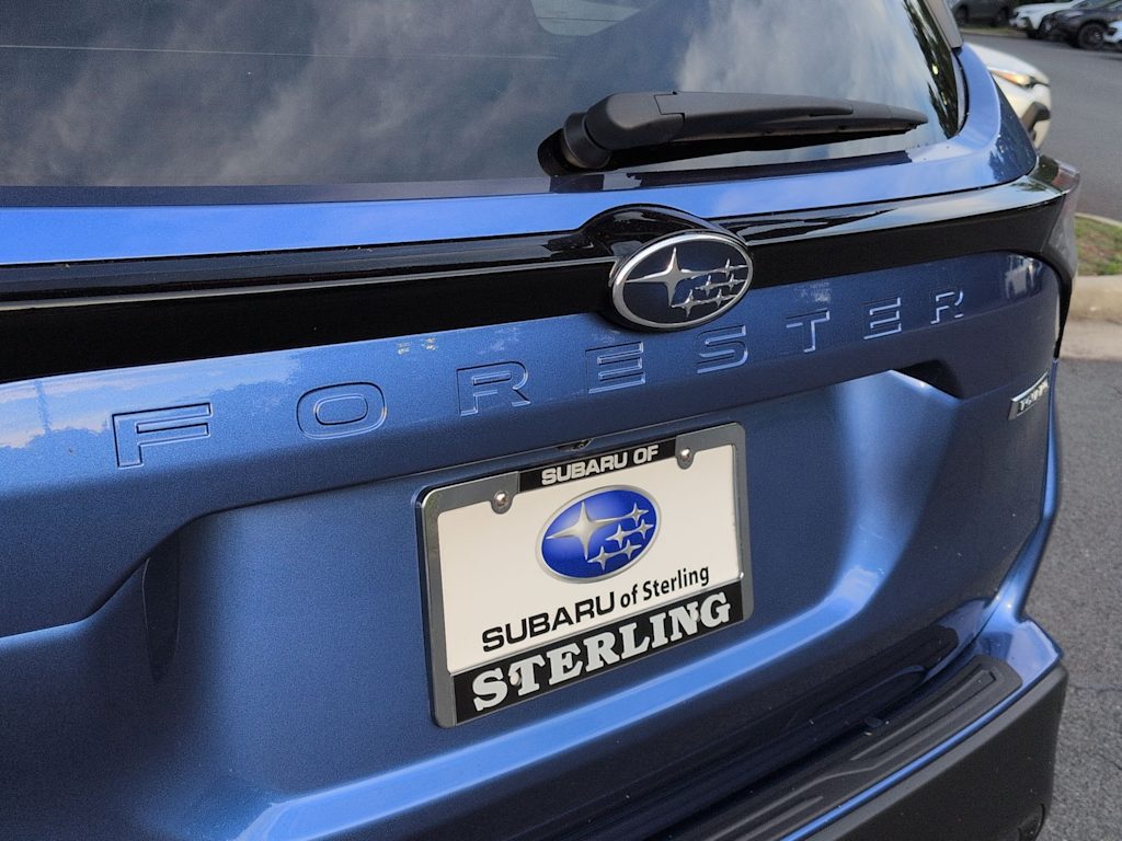 Thumbnail: 2026 Subaru Forester - 25