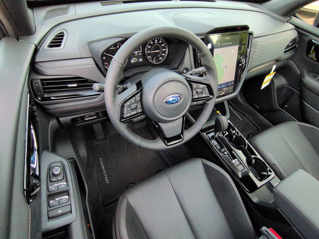 Thumbnail: 2026 Subaru Forester - 2