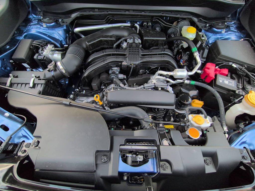 Thumbnail: 2026 Subaru Forester - 7