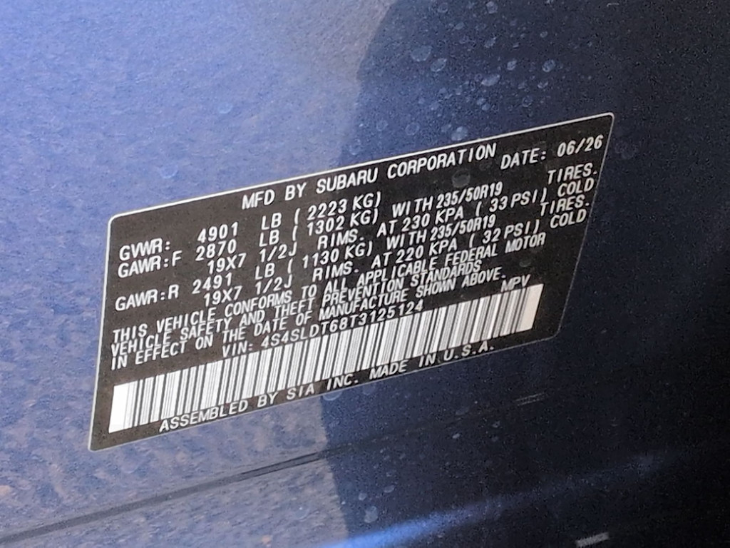 Thumbnail: 2026 Subaru Forester - 19