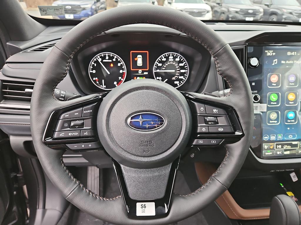 Thumbnail: 2026 Subaru Forester - 14