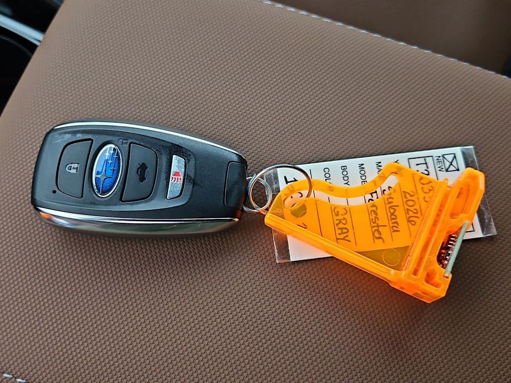 Thumbnail: 2026 Subaru Forester - 18