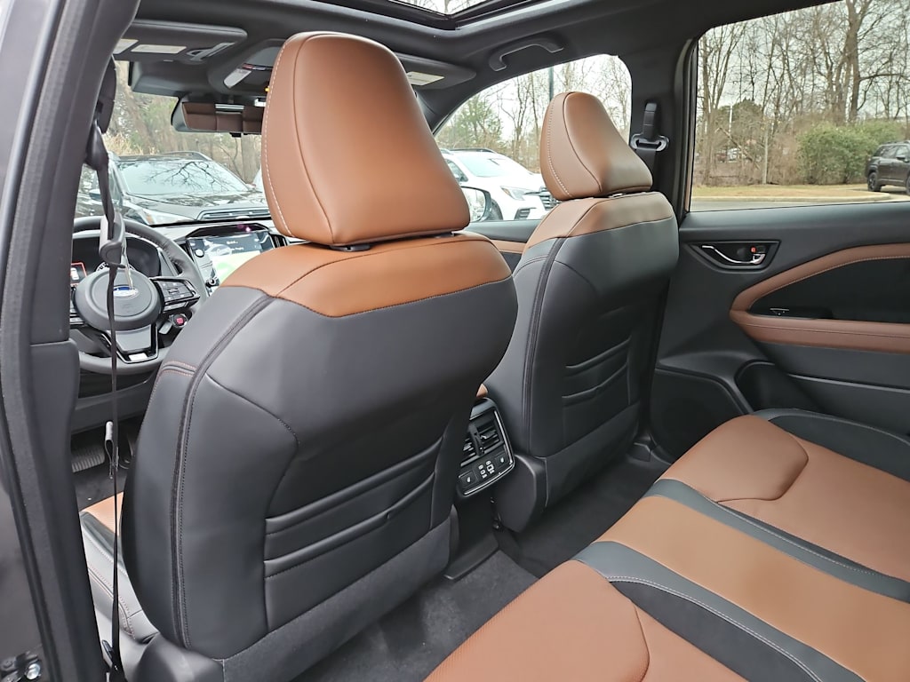 Thumbnail: 2026 Subaru Forester - 13