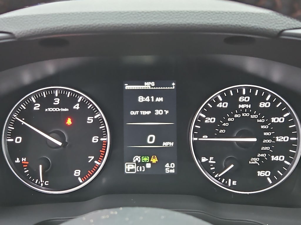 Thumbnail: 2026 Subaru Forester - 17