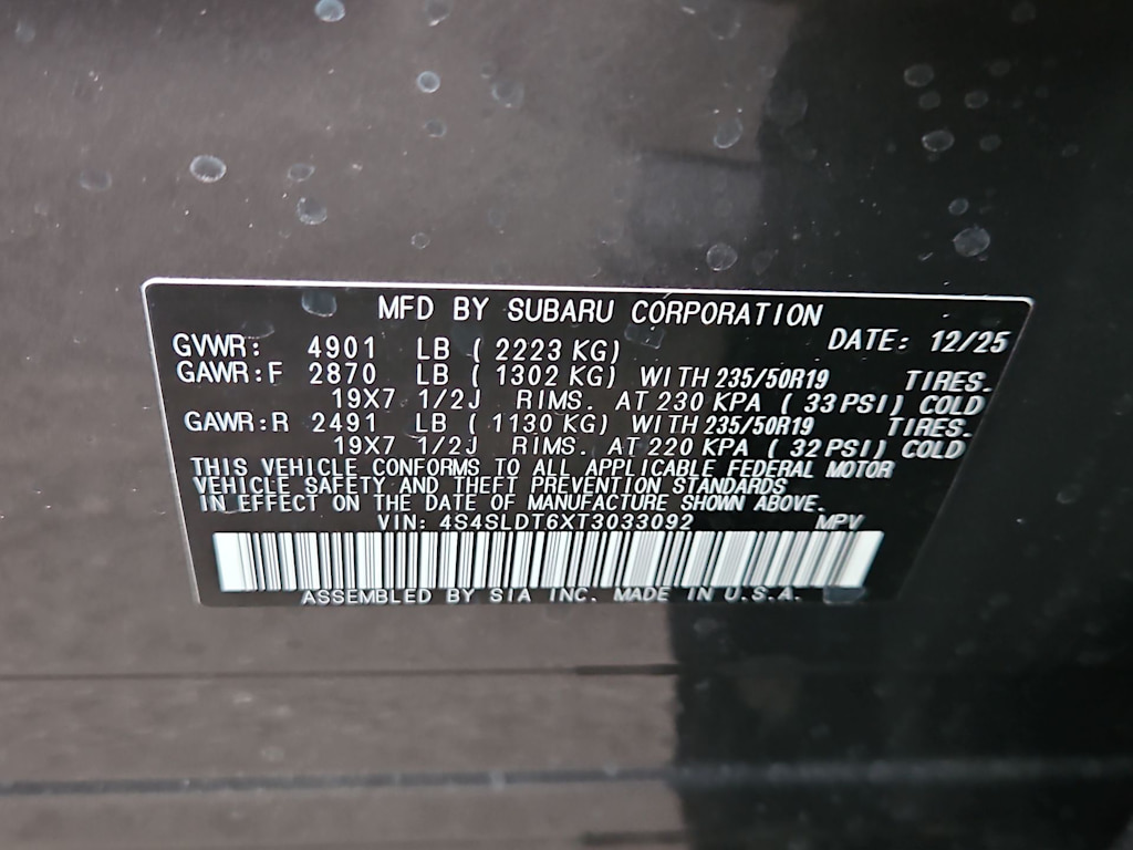 Thumbnail: 2026 Subaru Forester - 19