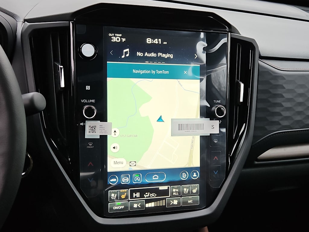 Thumbnail: 2026 Subaru Forester - 34