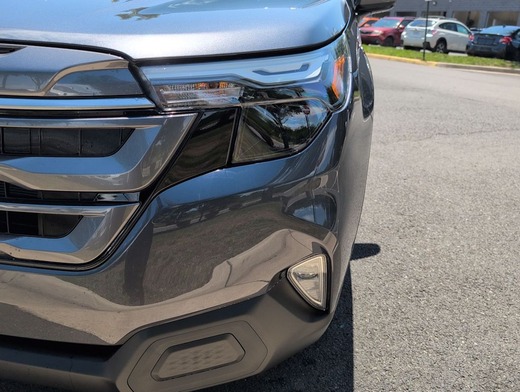 Thumbnail: 2026 Subaru Forester - 22
