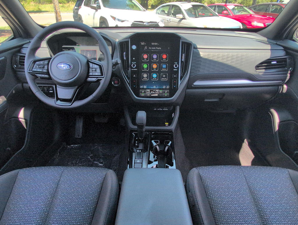 Thumbnail: 2026 Subaru Forester - 9