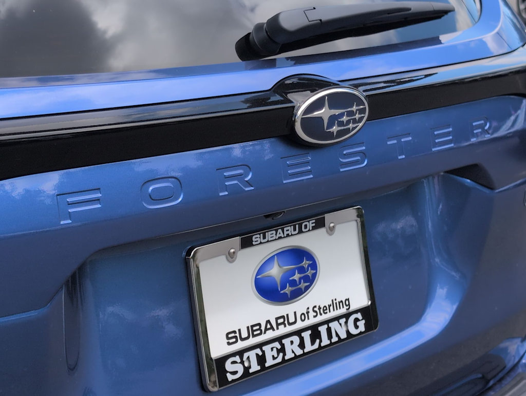 Thumbnail: 2026 Subaru Forester - 23