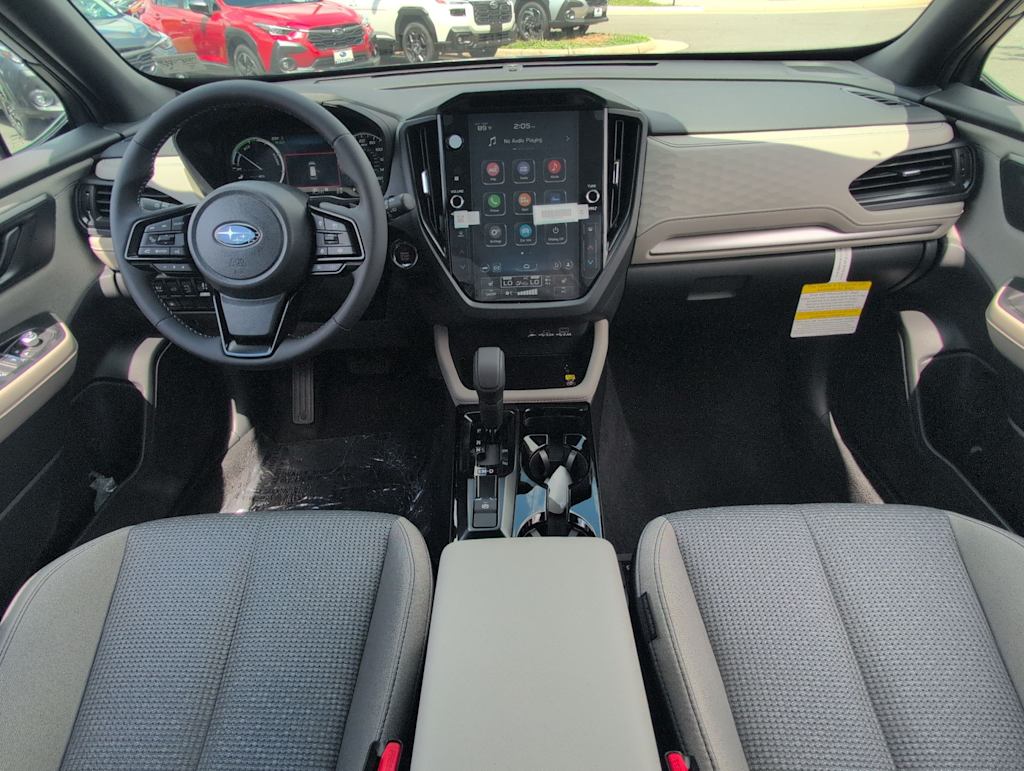 Thumbnail: 2026 Subaru Forester - 9