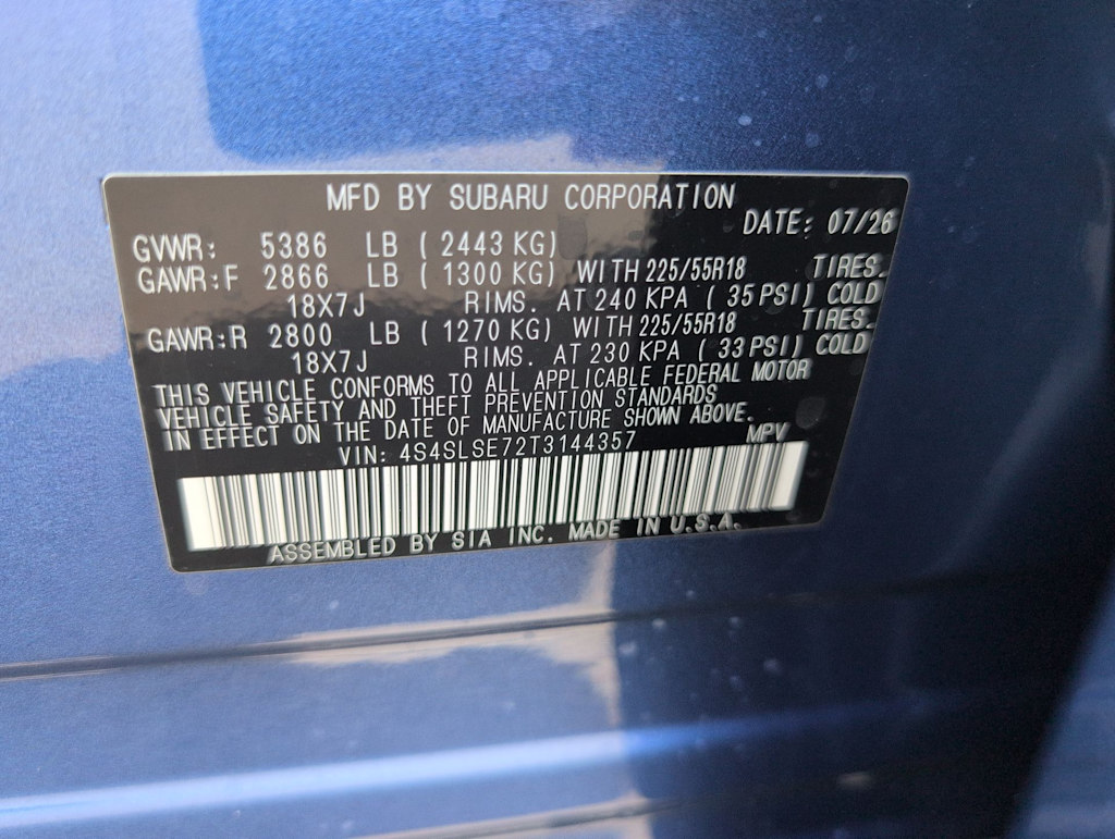 Thumbnail: 2026 Subaru Forester - 17