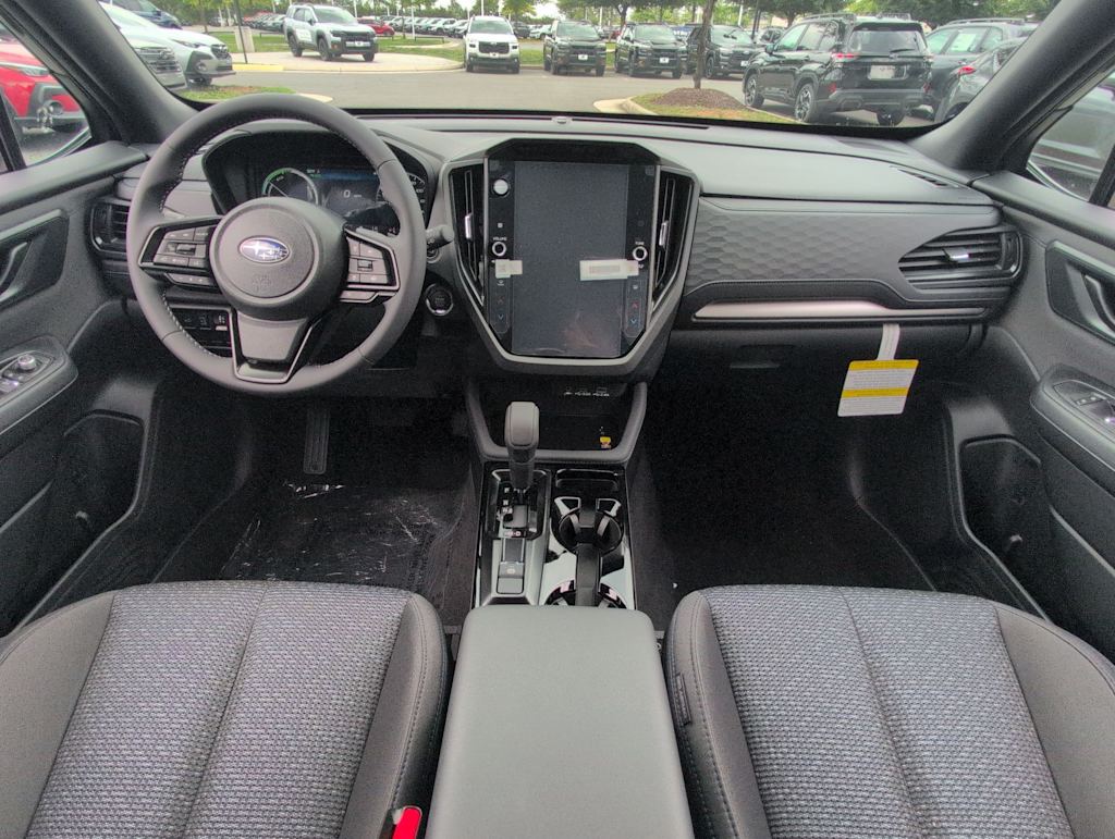 Thumbnail: 2026 Subaru Forester - 9