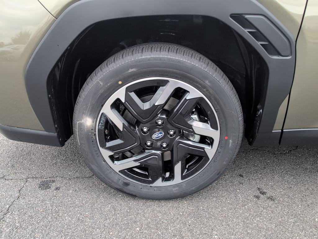 Thumbnail: 2026 Subaru Forester - 8