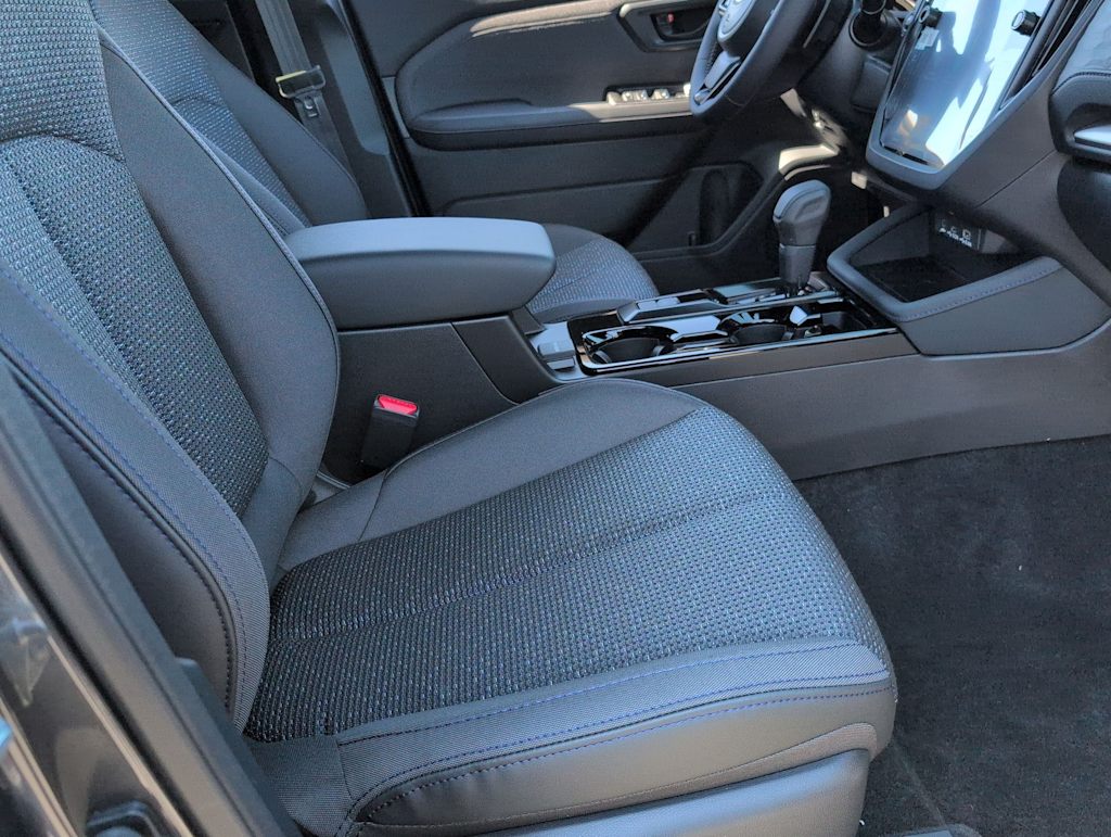 Thumbnail: 2026 Subaru Forester - 12