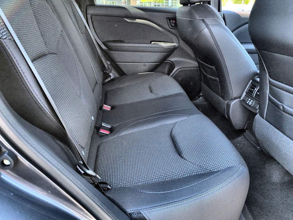 Thumbnail: 2026 Subaru Forester - 27