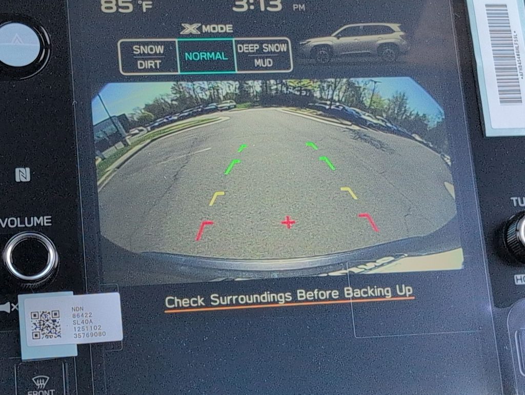 Thumbnail: 2026 Subaru Forester - 31